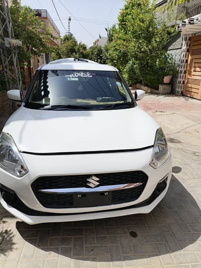 Suzuki Swift 2022