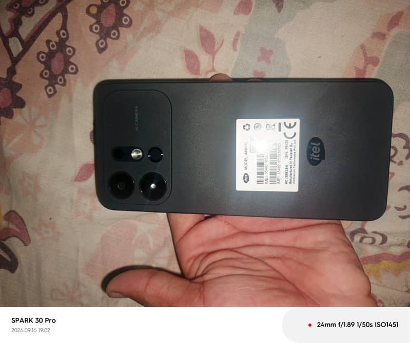 Itel Other Model 1