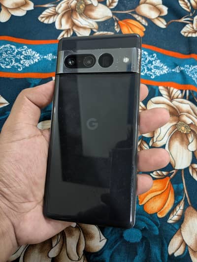 google pixel 7 pro 12/128