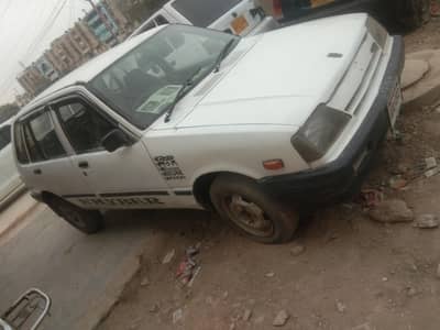 Suzuki Khyber 1998