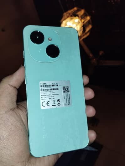 Tecno Spark Go 1