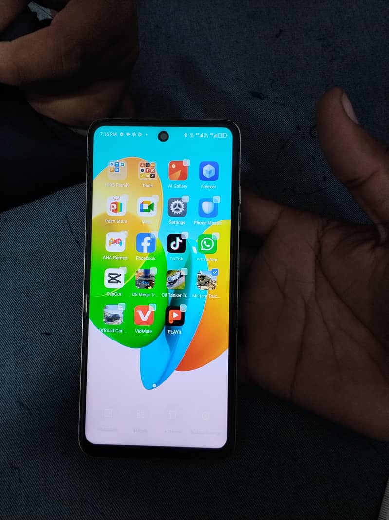 Tecno Spark 20C 5