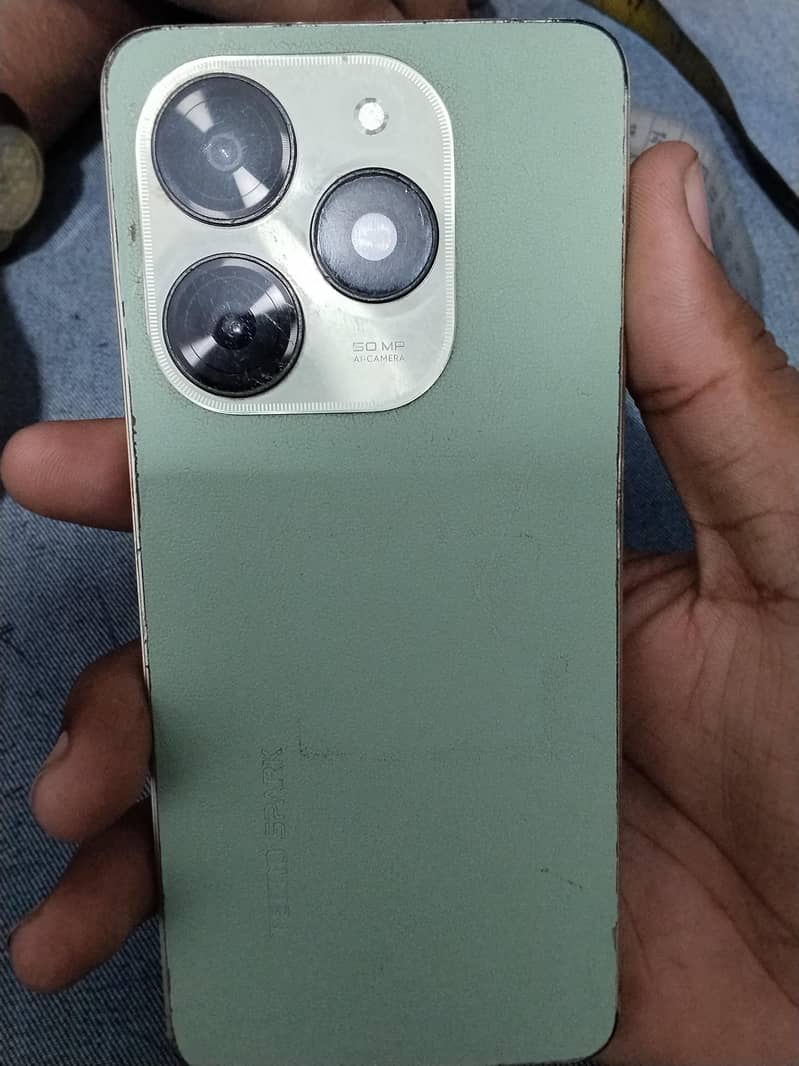 Tecno Spark 20C 6