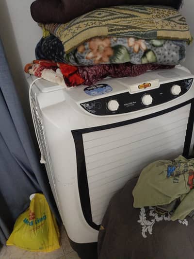 super Asia ecm 6500 plus fast cool cooler for sale