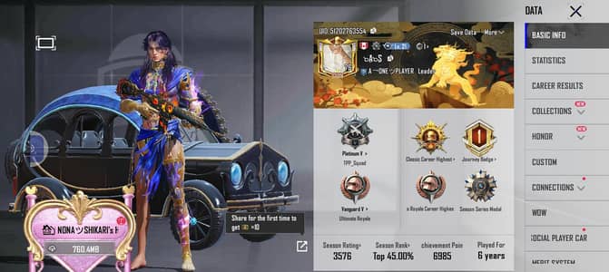 id for sale