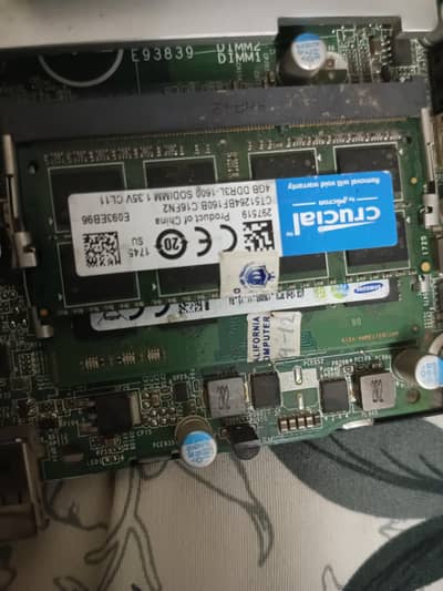 2x4gb ddr 3 ram