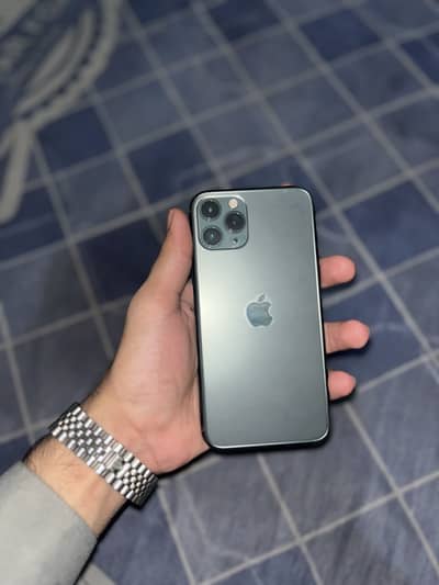 Apple iPhone 11 Pro