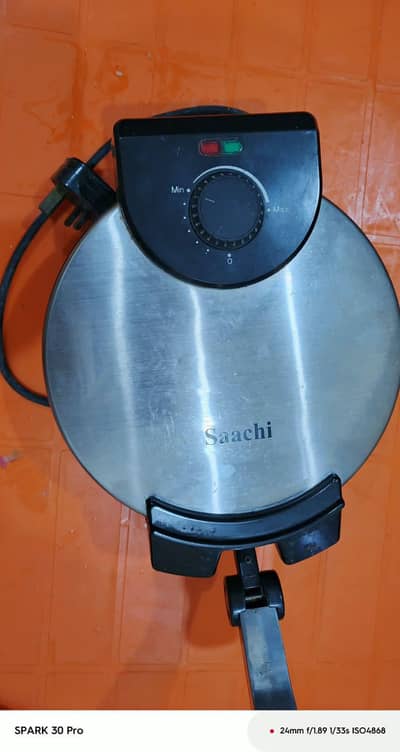 Roti maker