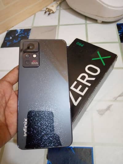 Infinix Zero X Pro