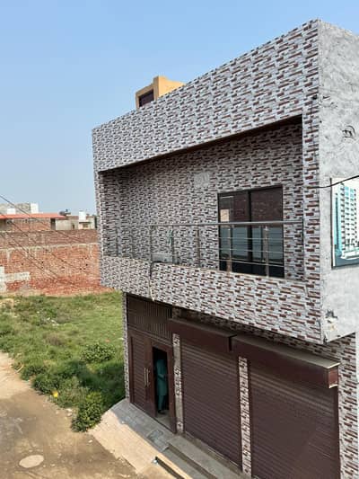 5 Marla Double Storey House For Sale