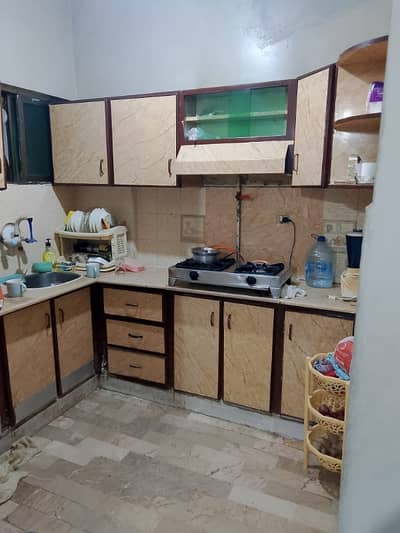 2 bed lounge 2nd floor west open in Gulshan block 1 Laraib apartment
