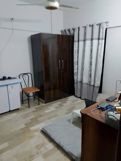 2 bed lounge 3rd floor west open in Gulshan block 1 Laraib apartment codeRI