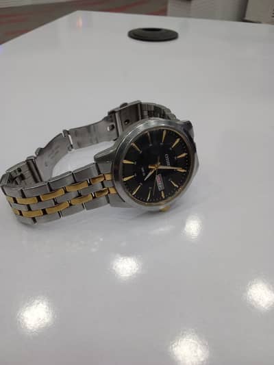 Citizen Watch, just like brand new.