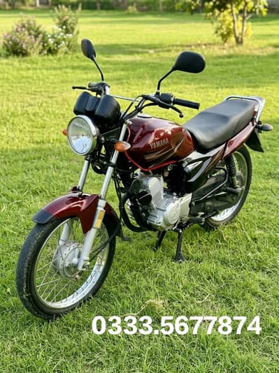 Yamaha ybz