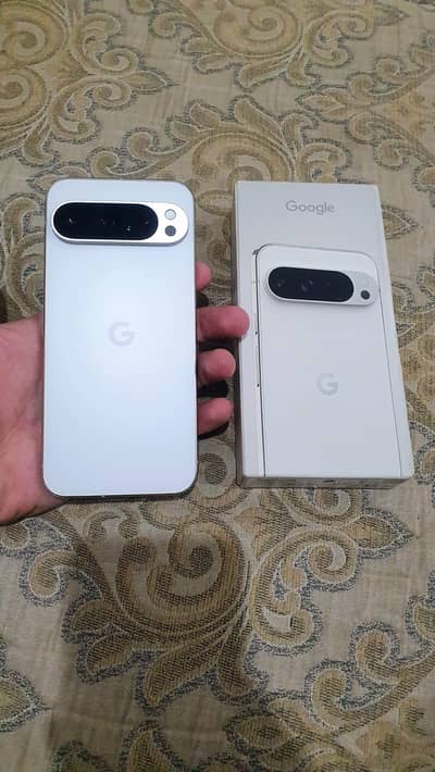 Google Pixel 9 Pro XL