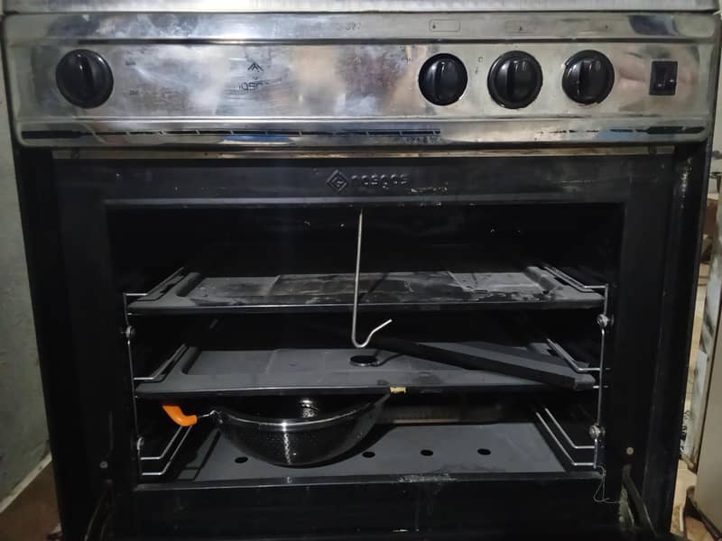 cooking range 1
