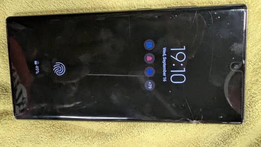 Samsung Mobile Note 10 Plus
