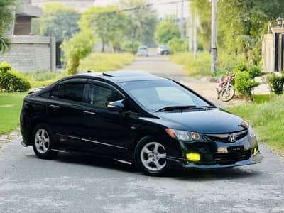 Honda Civic VTi Oriel Prosmatec 2010