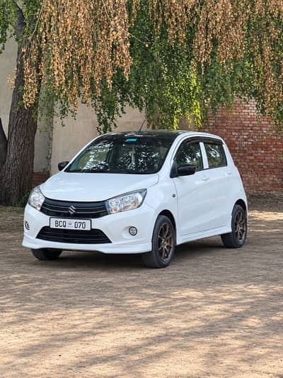 Suzuki Cultus VXL 2019