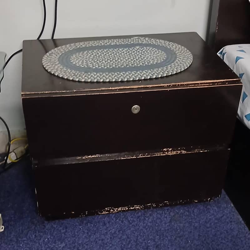 Solid King size Bed 2