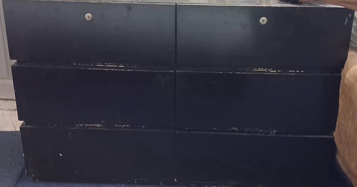 Solid King size Bed 3