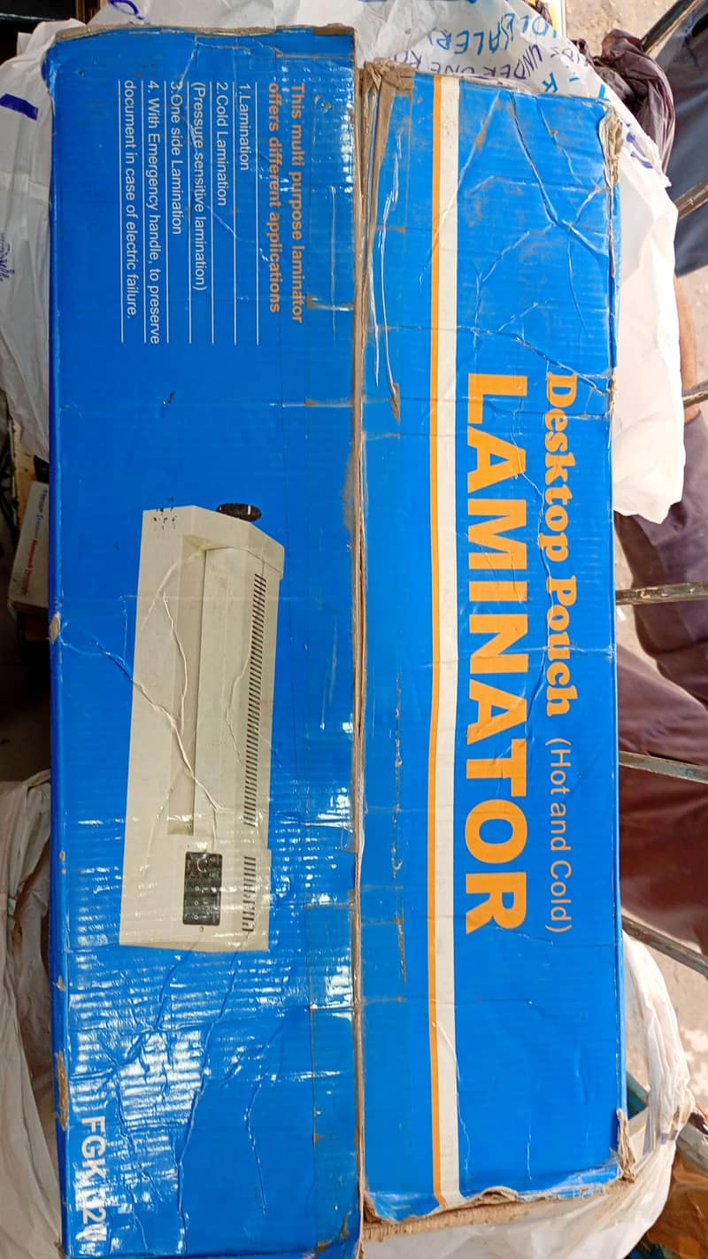 laminator 0