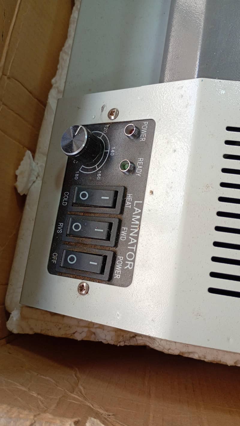 laminator 2