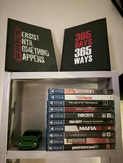 PS4 Games