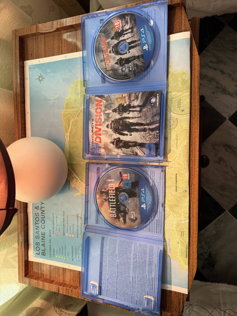 PS4 Games 2