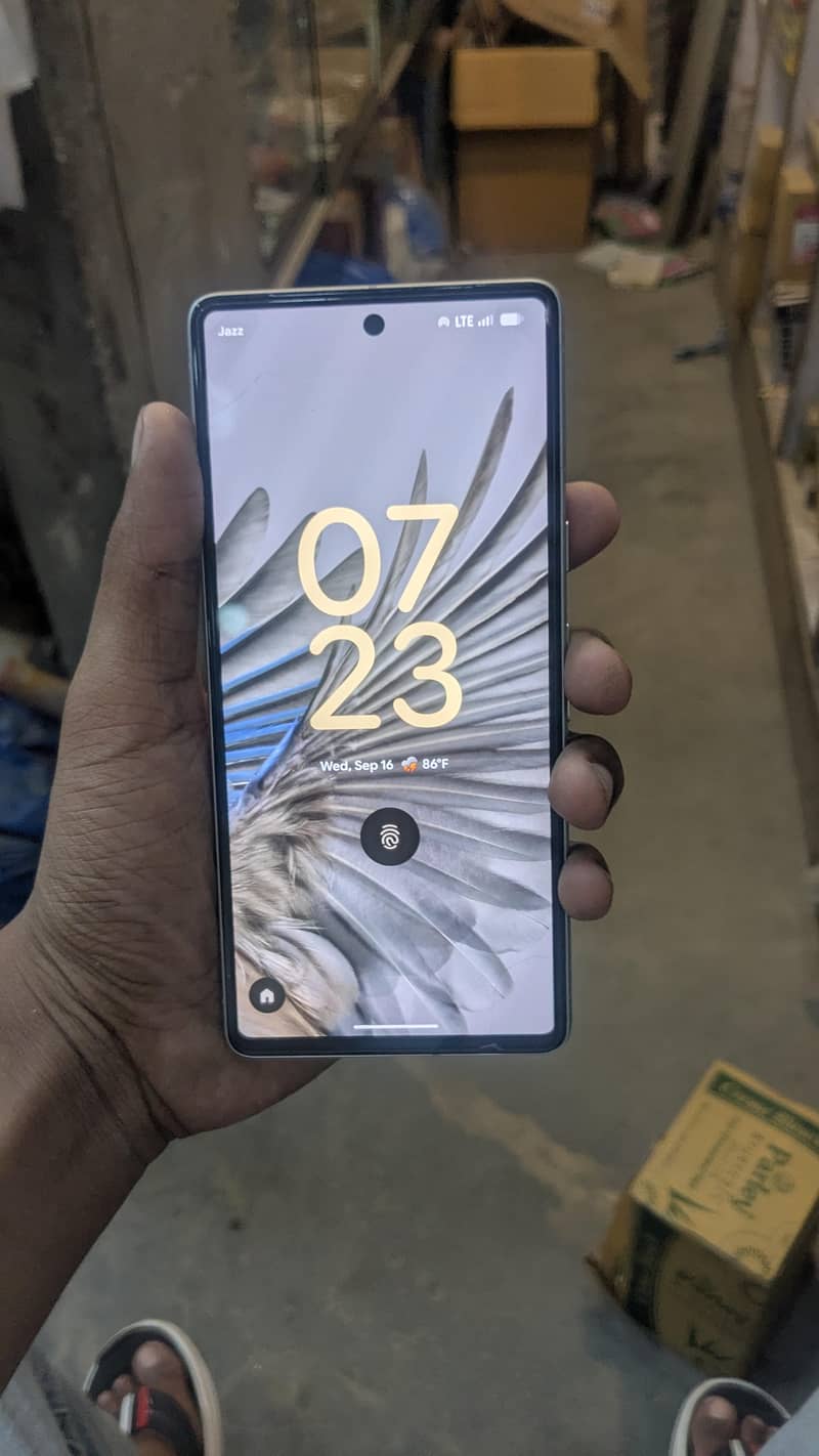 Google Pixel 7 0