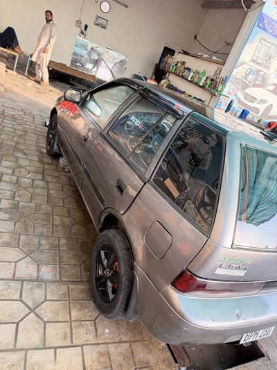 Suzuki Cultus VXR 2008