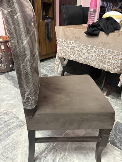 Dining chairs - 6 chairs