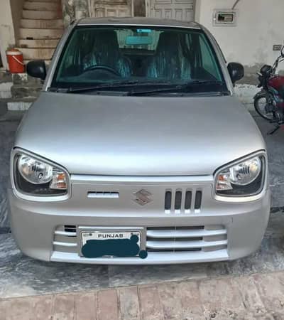 Suzuki Alto 2022 vxr