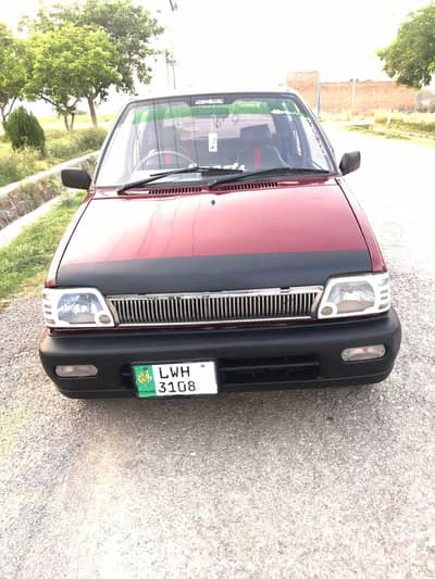 Suzuki Mehran VX 2006