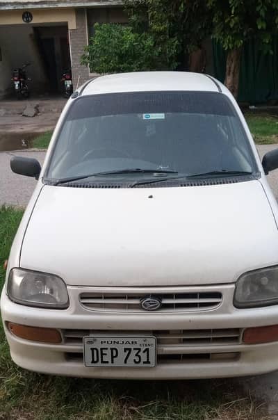 Daihatsu Cuore 2006