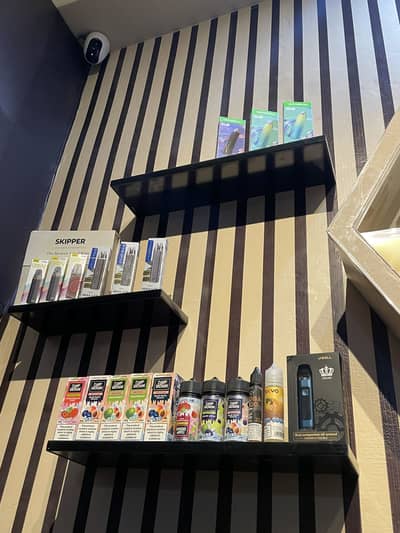 Pods Mods Disposables Juices and Accessories