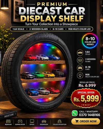 new dicast car tyre shelf for sale ORDER NOW