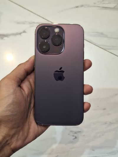 Apple iPhone 14 Pro PTA Approved