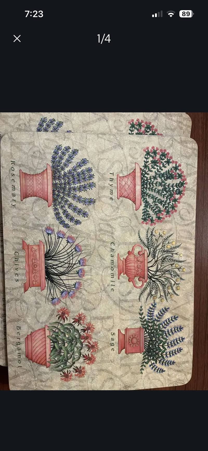 Placemats 2