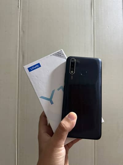 Vivo Y19 4/128 Gb