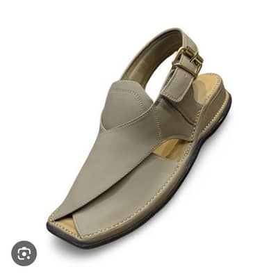 Peshaweri chappal