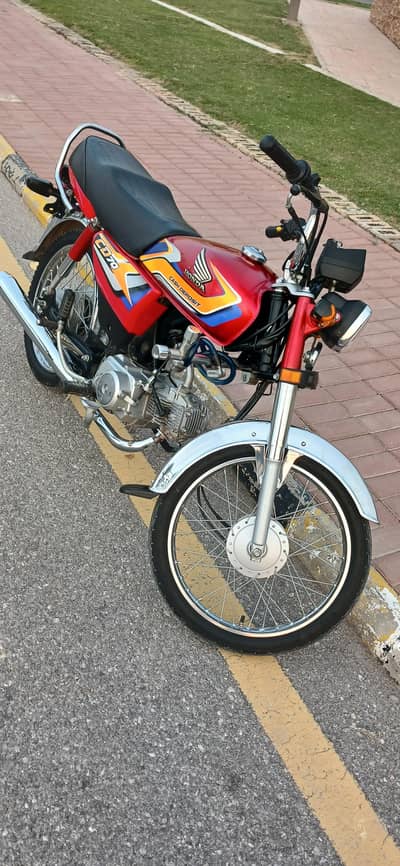 Honda 70 25modle condition 10/10