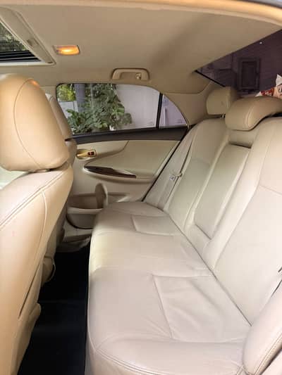 Toyota Corolla Altis SR 1.6 2012/13