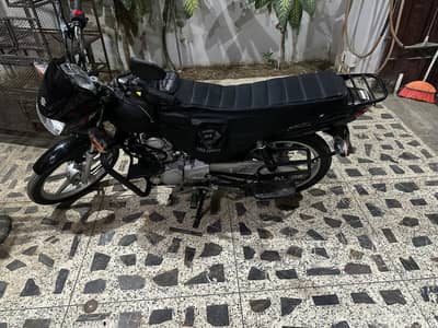 Suzuki gd 110