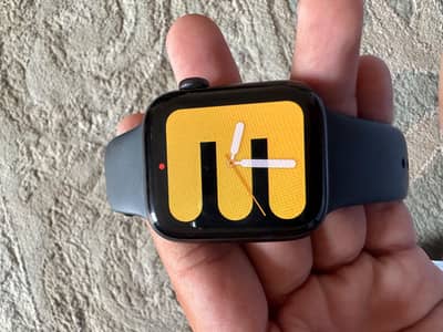 Apple Watch Series 6 (44mm) - Black Color