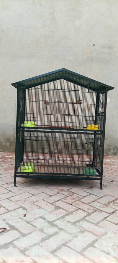 strong cage available for raw,ring neck , budgies, finches,cats etc