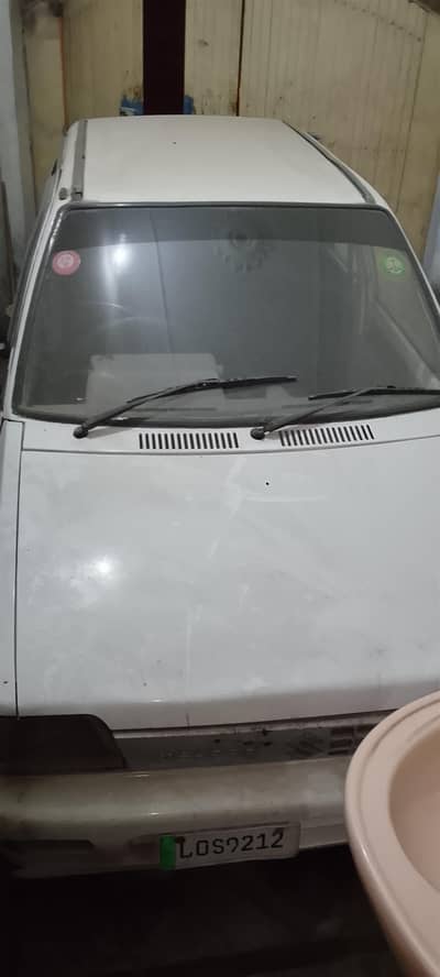 Suzuki Mehran VX 1994