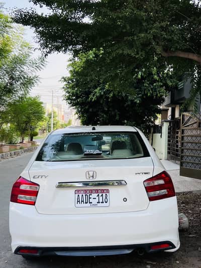 Honda City IVTEC 2020