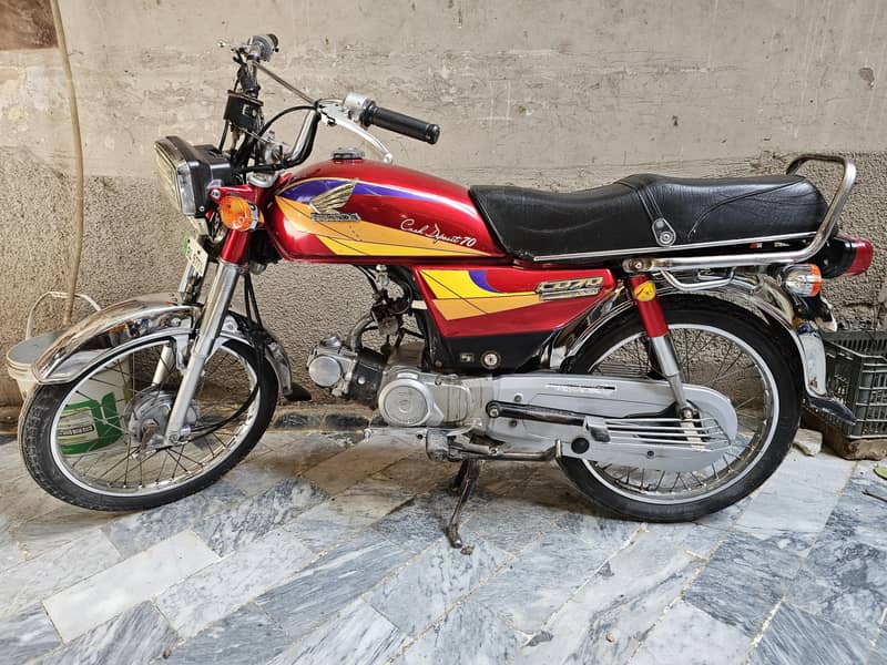 honda 0