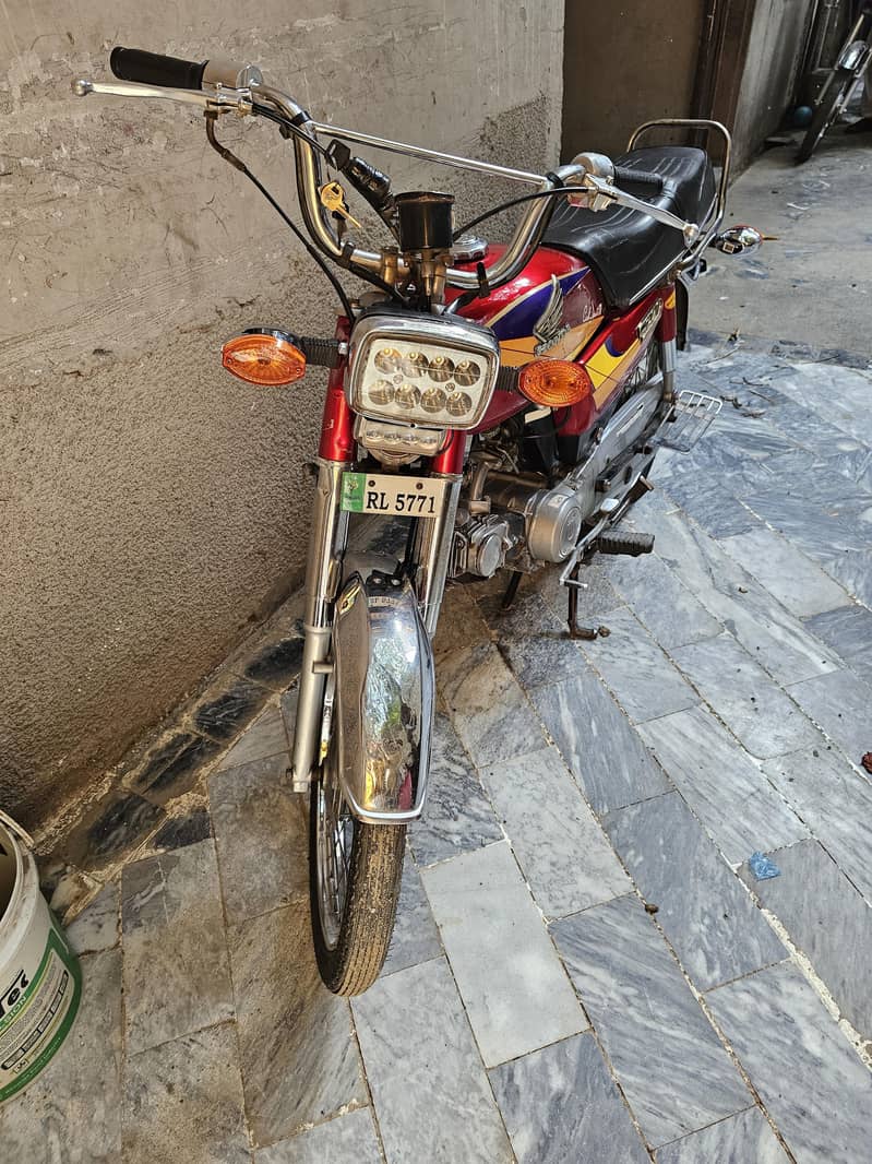 honda 1
